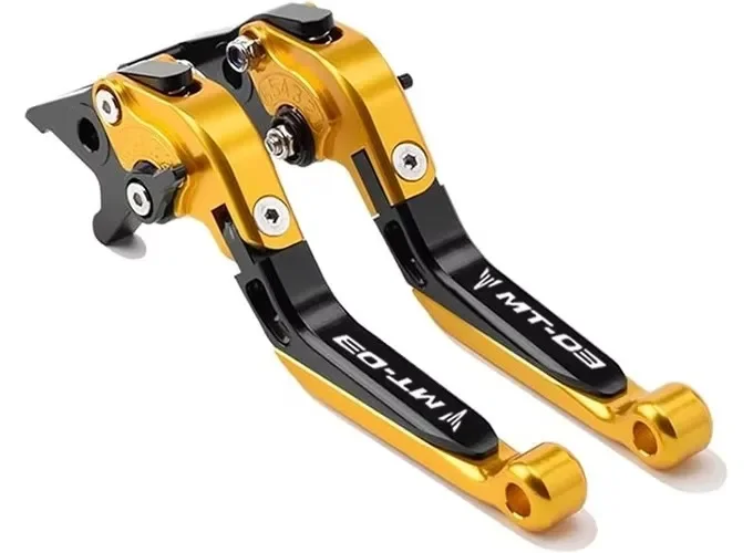 For YAMAHA MT-03 MT03 2005-2014 Clutch Lever Brake Lever Set Adjustable Folding Handle Levers Motorcycle Accessories Parts
For YAMAHA MT-03 MT03 2005-2014 Clutch Lever Brake Lever Set Adjustable Folding Handle Levers Motorcycle Accessories Parts