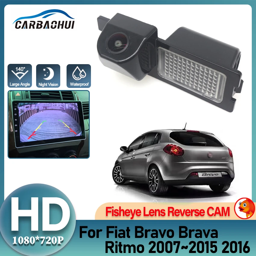 HD 1080*720 Автомобильная камера заднего вида для Fiat Bravo Brava Ritmo 2007 2008 2009 2010 2011 2012 2013 2014 2015 2016
HD 1080*720 Автомобильная камера заднего вида для Fiat Bravo Brava Ritmo 2007 2008 2009 2010 2011 2012 2013 2014 2015 2016