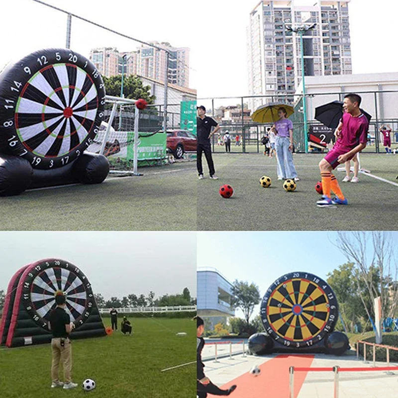 1 PC Sticky Soccer Ball For Foot Kick Dart Games Soccer Darts Felt Soccer Ball for Outdoor Inflatable Football Target Board
1 PC Sticky Soccer Ball For Foot Kick Dart Games Soccer Darts Felt Soccer Ball for Outdoor Inflatable Football Target Board