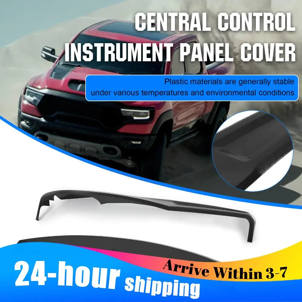 For RAM 1500 2500 3500 2002-2005 Car Dashboard Protector Wear Resist Instrument Panel Protector Replacement Accessories
For RAM 1500 2500 3500 2002-2005 Car Dashboard Protector Wear Resist Instrument Panel Protector Replacement Accessories