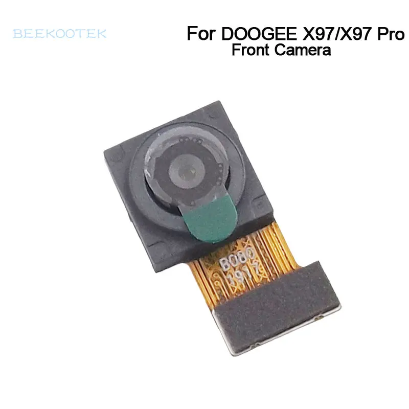 New Original DOOGEE X97 X97 Pro Front Camera Cellphone Front Camera Module For DOOGEE X97 Pro Smart Phone
New Original DOOGEE X97 X97 Pro Front Camera Cellphone Front Camera Module For DOOGEE X97 Pro Smart Phone