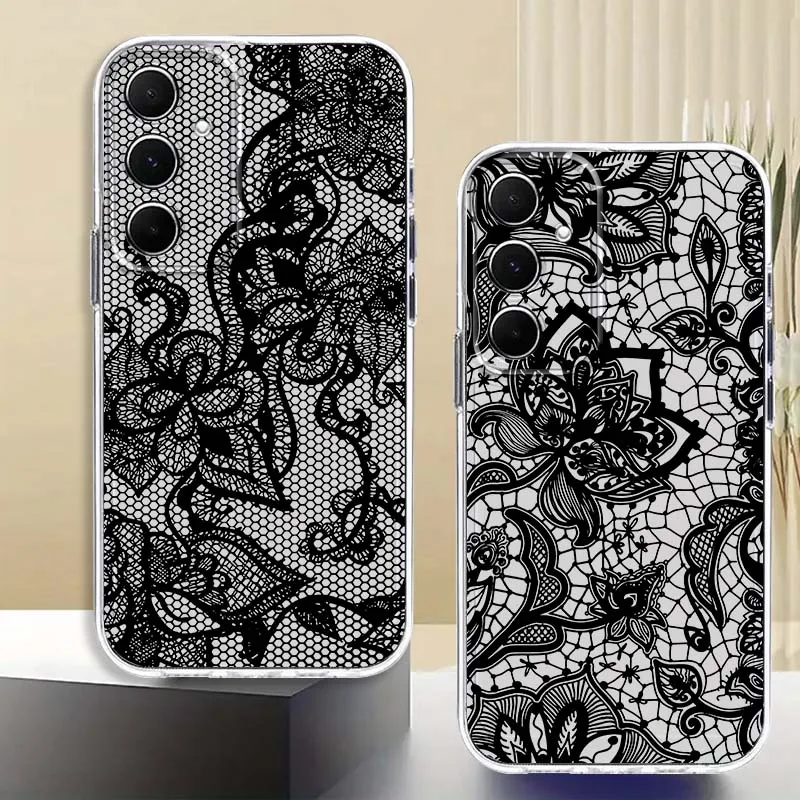 Flower Butterfly Art For Samsung Galaxy A73 A72 A71 A55 A54 A53 A52 A51 A33 A25 A22 A15 A14 A05 TPU Transparent Phone Case 
Flower Butterfly Art For Samsung Galaxy A73 A72 A71 A55 A54 A53 A52 A51 A33 A25 A22 A15 A14 A05 TPU Transparent Phone Case
