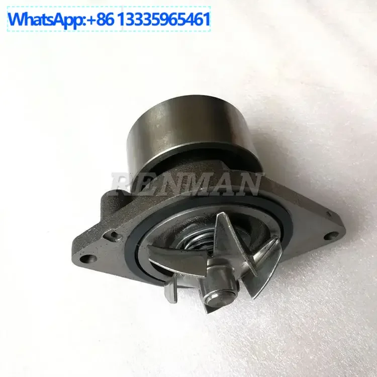 Водяной насос экскаватора двигателя Cummins 3285414 Jinlong Bus 6B водяной насос охлаждения дизельного двигателя 3286278
Водяной насос экскаватора двигателя Cummins 3285414 Jinlong Bus 6B водяной насос охлаждения дизельного двигателя 3286278