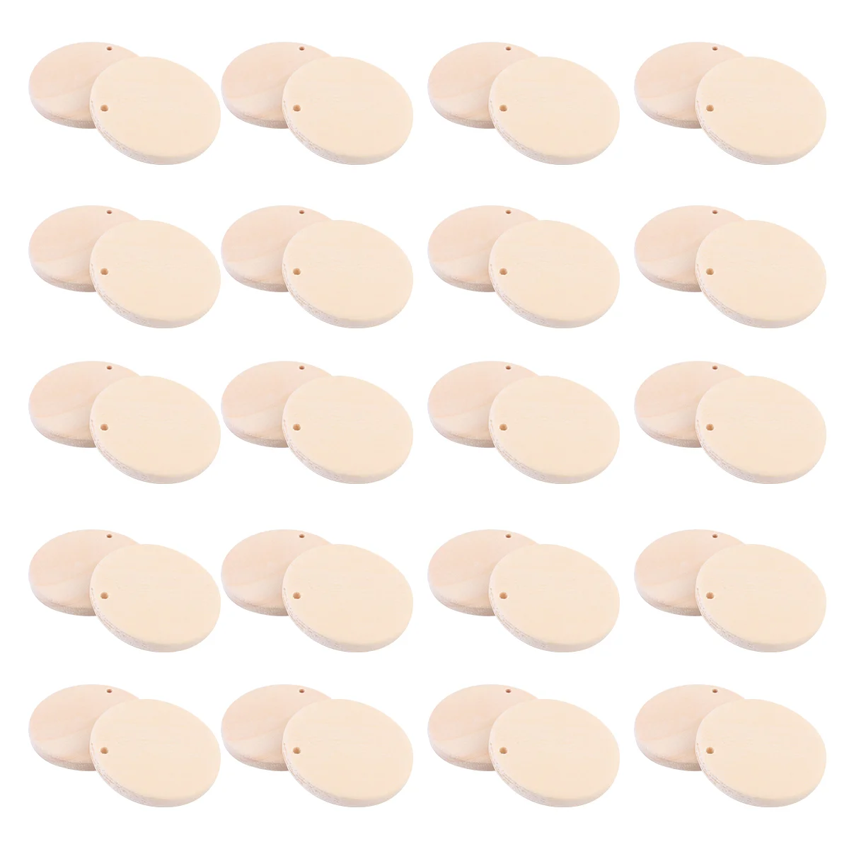 35mm Round Wood Piece Jump Rings for Jewelry Making Earring Charms Kit Adults Studs Hooks Silver Girls Air Tube Decoration
35mm Round Wood Piece Jump Rings for Jewelry Making Earring Charms Kit Adults Studs Hooks Silver Girls Air Tube Decoration