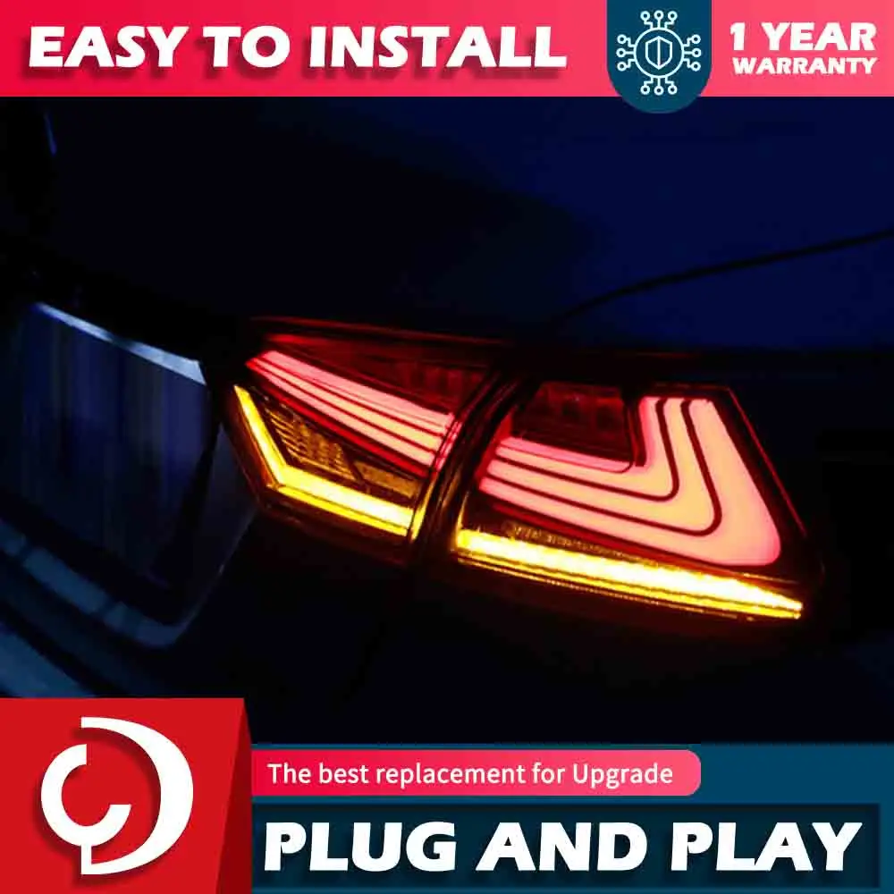 Car Styling for Toyota Camry Tail Light 2018 New Camry XV60 LED Tail Lamp LED Stop DRL Rear Lamp Dynamic Turn Signal Reverse
Car Styling for Toyota Camry Tail Light 2018 New Camry XV60 LED Tail Lamp LED Stop DRL Rear Lamp Dynamic Turn Signal Reverse