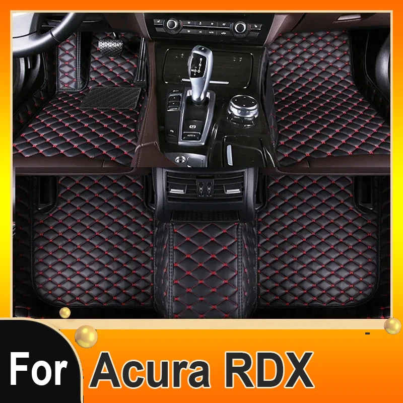 Автомобильные коврики для Acura RDX TC1 2 MK3 2019 ~ 2022 2020 2021, набор прочных ковриков, ковер, кожаный напольный коврик, водонепроницаемый коврик, автомобильные аксессуары
Автомобильные коврики для Acura RDX TC1 2 MK3 2019 ~ 2022 2020 2021, набор прочных ковриков, ковер, кожаный напольный коврик, водонепроницаемый коврик, автомобильные аксессуары