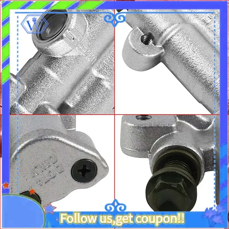 M46K-New Rear Brake Master Cylinder For Honda CRF250R 2004-2015 , CRF450R 2002-2015 43500-MEN-305 Replacement Spare Parts Access
M46K-New Rear Brake Master Cylinder For Honda CRF250R 2004-2015 , CRF450R 2002-2015 43500-MEN-305 Replacement Spare Parts Access