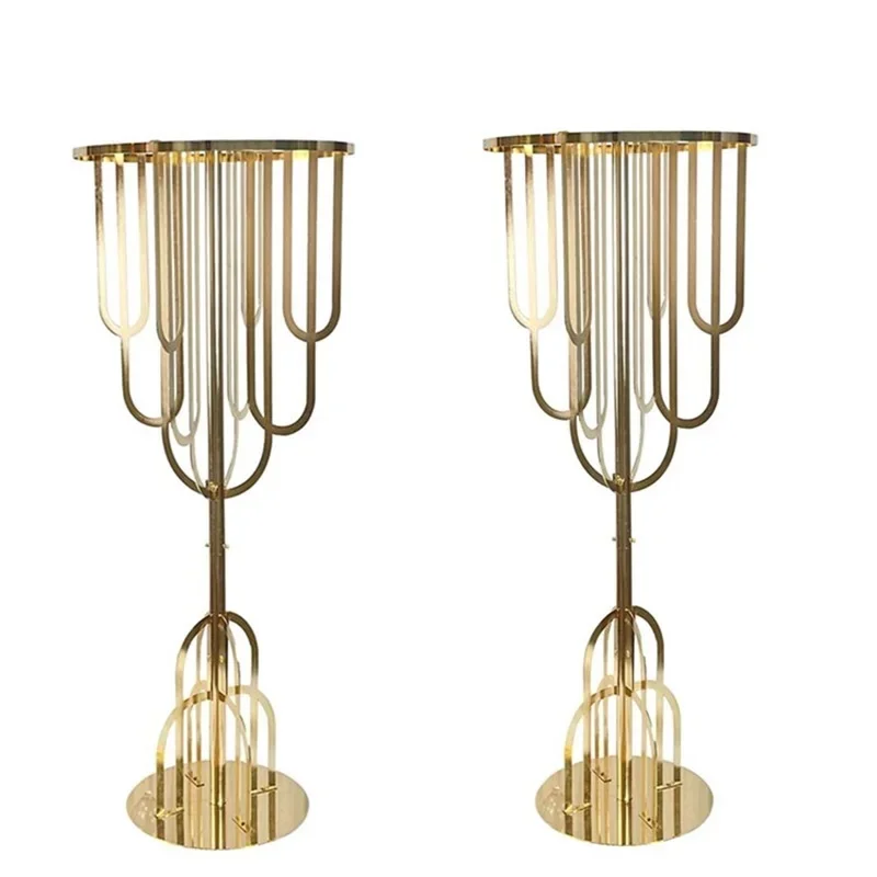 2/4/5/10pcs Wedding decoration wedding metal gold flower stand vase arch tree centerpieces for table decor modernl Decoration
2/4/5/10pcs Wedding decoration wedding metal gold flower stand vase arch tree centerpieces for table decor modernl Decoration