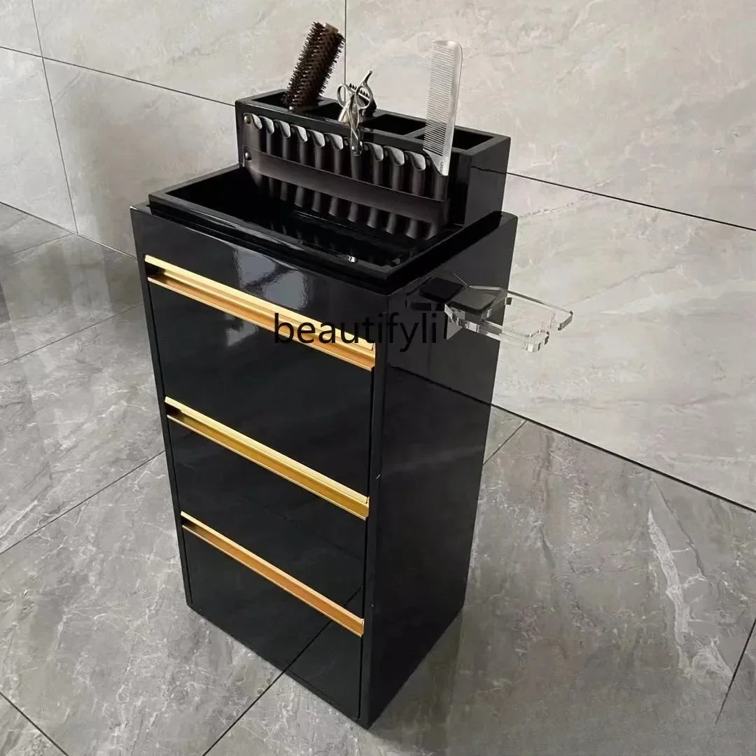 88.Barber Shop Tool Cabinet Drawer Hair Products Floor Cabinet Hair Salon Locker
88.Barber Shop Tool Cabinet Drawer Hair Products Floor Cabinet Hair Salon Locker