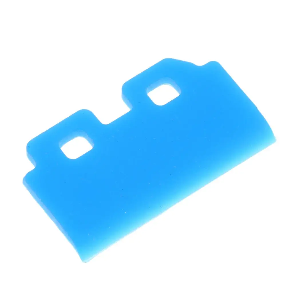 Inkjet Printer Solvent Wiper High Quality Replacement Blue Rubber for JV33 JV5 Printhead Cleaning
Inkjet Printer Solvent Wiper High Quality Replacement Blue Rubber for JV33 JV5 Printhead Cleaning