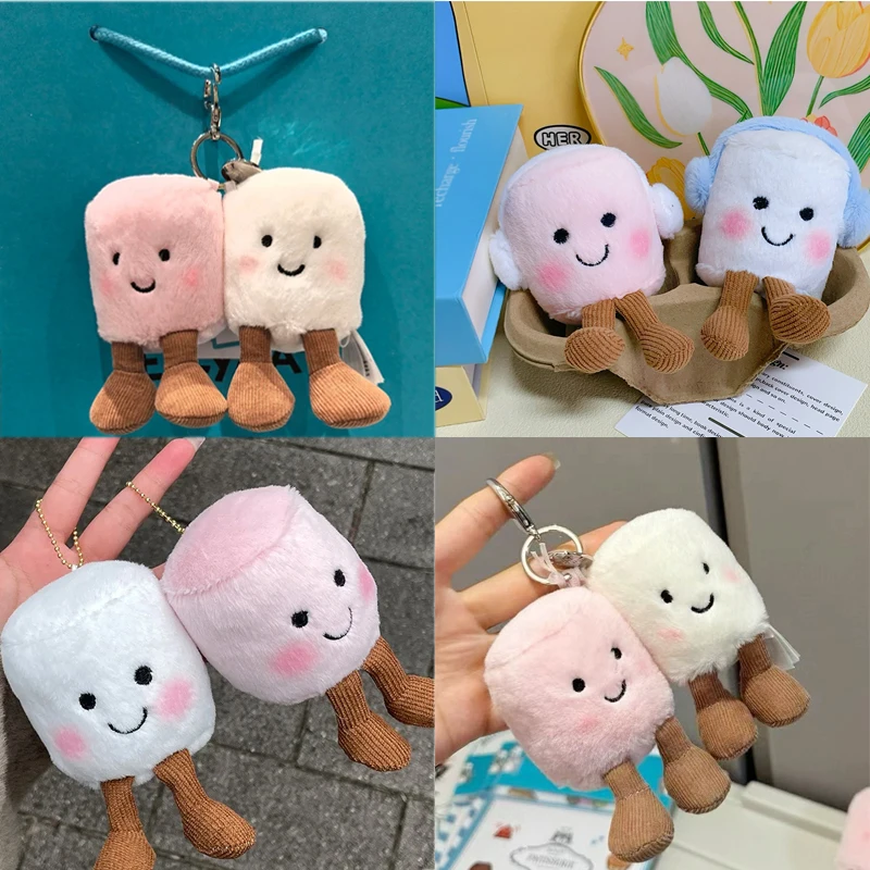 multiplestyles Plush cotton cat candy two tone cute soft two tone keychain bag pendant plush bag and car decoration holiday gift
multiplestyles Plush cotton cat candy two tone cute soft two tone keychain bag pendant plush bag and car decoration holiday gift