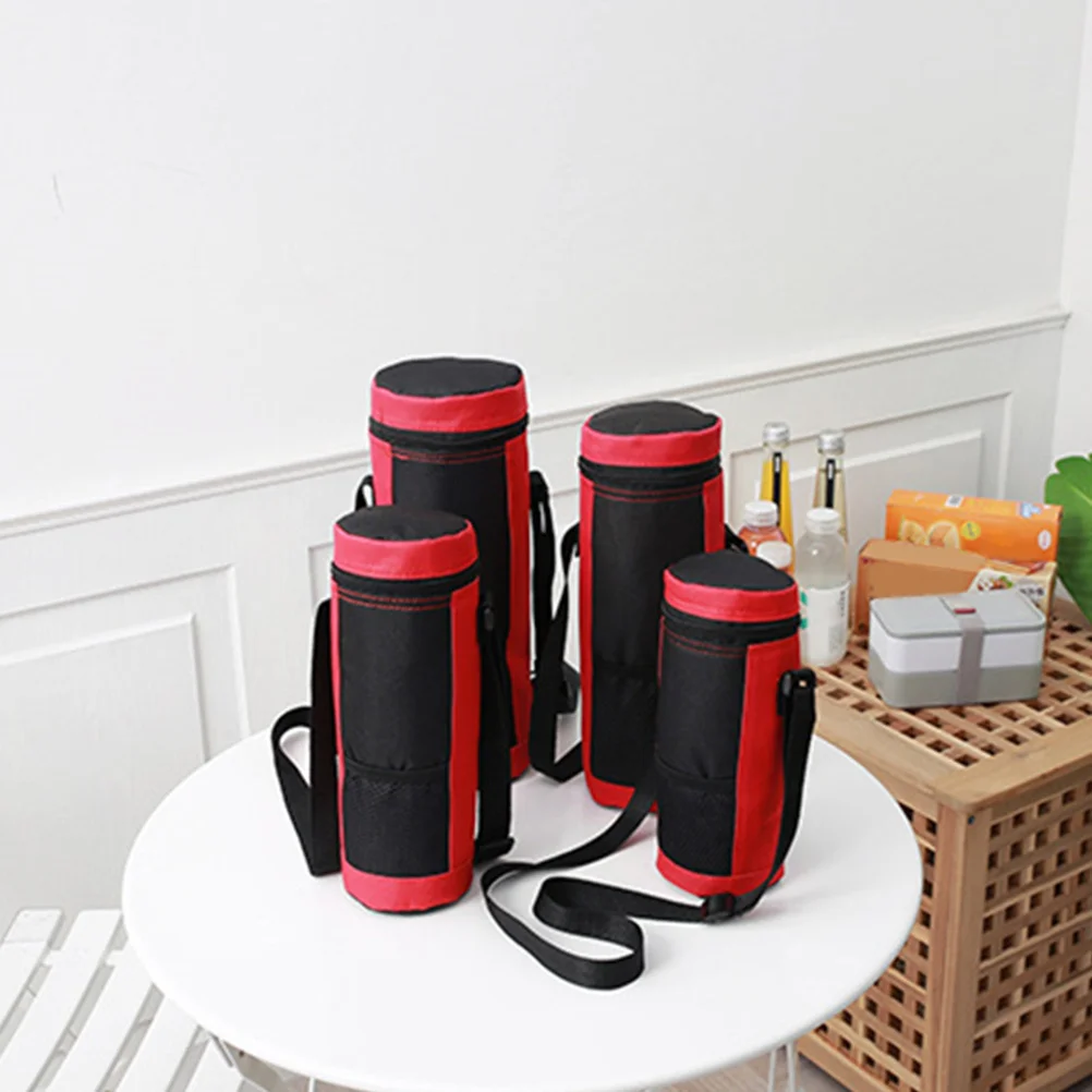 Wine Bottle Bag 2L Large Capacity Oxford Insulated Portable Cooler For Picnic Beach Camping Travel Storage Pouch Outdoor Party
Wine Bottle Bag 2L Large Capacity Oxford Insulated Portable Cooler For Picnic Beach Camping Travel Storage Pouch Outdoor Party
