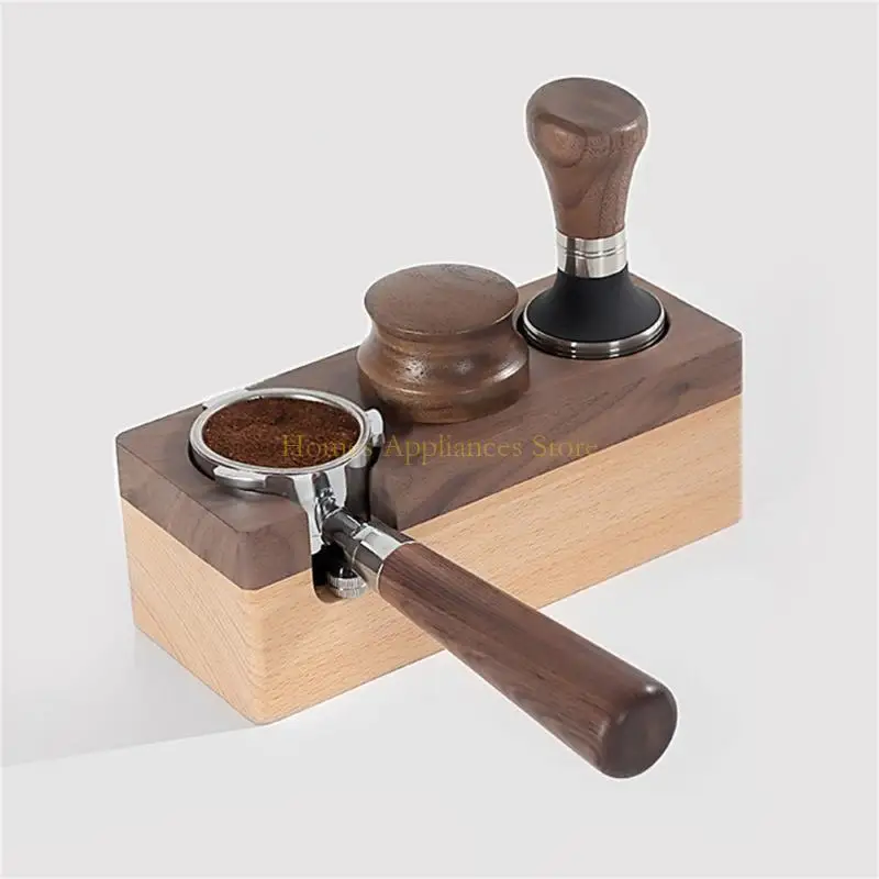 D0AB Coffee Tamper Holder Espresso Farmer Pad Station для ресторанной кофеварки
D0AB Coffee Tamper Holder Espresso Farmer Pad Station для ресторанной кофеварки