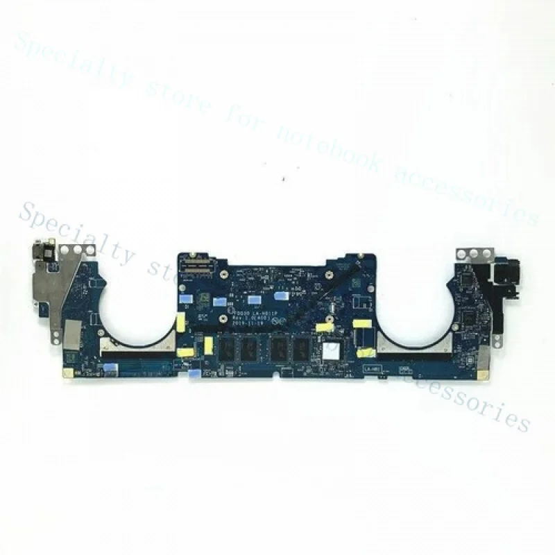 A++ для материнской платы ноутбука DELL 9300 0PP9G2 PP9G2 i5 I7-1065G7 LA-H811P, протестировано, в порядке.
A++ для материнской платы ноутбука DELL 9300 0PP9G2 PP9G2 i5 I7-1065G7 LA-H811P, протестировано, в порядке.