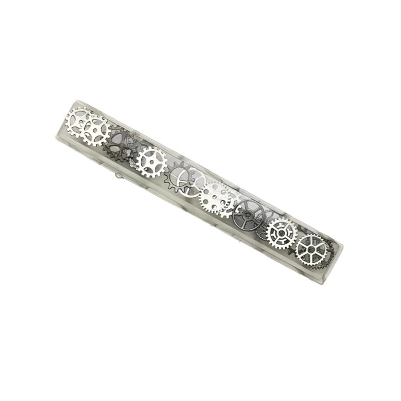 U55B 6.25U Mechanical Keyboards Spacebars Keycap With Gears Design Transparents Glowing Effect For Customs Gaming Setups Resins
U55B 6.25U Mechanical Keyboards Spacebars Keycap With Gears Design Transparents Glowing Effect For Customs Gaming Setups Resins