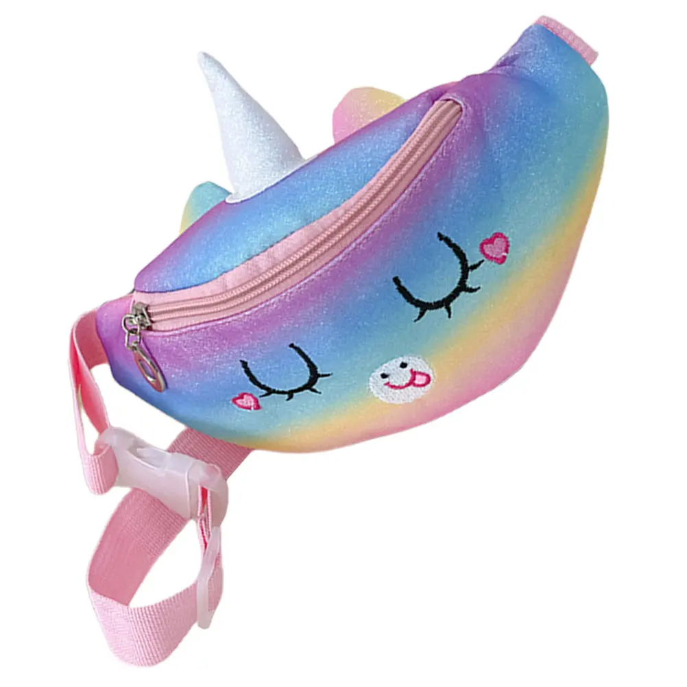 Unicorn Waist Belt Bag Girls Kids Chest Bag Lightweight Unicorn Fanny Pack For Girls Soft Adjustable Travel Outdoor Storage
Unicorn Waist Belt Bag Girls Kids Chest Bag Lightweight Unicorn Fanny Pack For Girls Soft Adjustable Travel Outdoor Storage