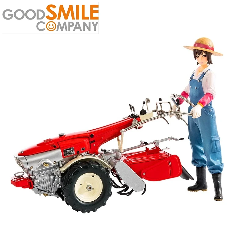 Good Smile Original GSC PLAMAX Minori with Honda Cultivator F90 Action Figure Anime Model Toys Collection Doll Gift
Good Smile Original GSC PLAMAX Minori with Honda Cultivator F90 Action Figure Anime Model Toys Collection Doll Gift