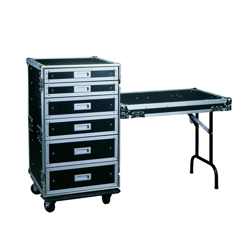 DJ Hard Table Flight Case-Aluminum Durable Heavy Protection High Quality
DJ Hard Table Flight Case-Aluminum Durable Heavy Protection High Quality