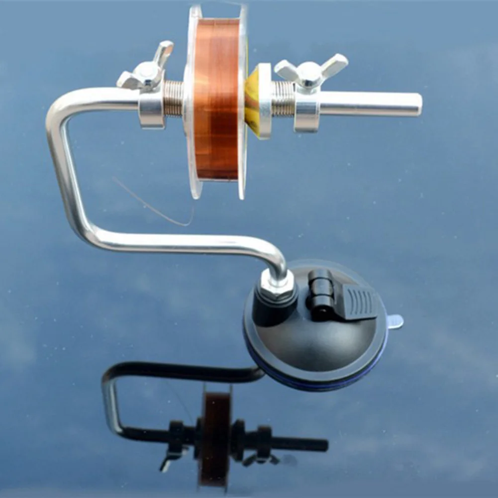 Clip Fishing Line Winder Reel Line Spooler Spooling Winding System Fishing Tools Compression Resistance Outdoor Fishing
Clip Fishing Line Winder Reel Line Spooler Spooling Winding System Fishing Tools Compression Resistance Outdoor Fishing