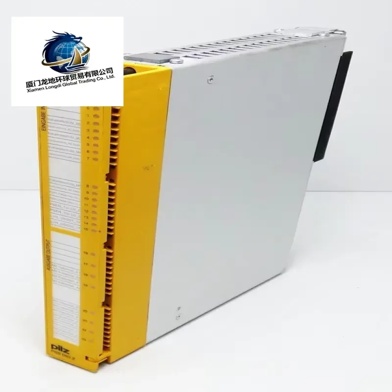 Brand New Ready Stock Brand New, , Made in Germany 301108 Industrial Safety Relay
Brand New Ready Stock Brand New, , Made in Germany 301108 Industrial Safety Relay