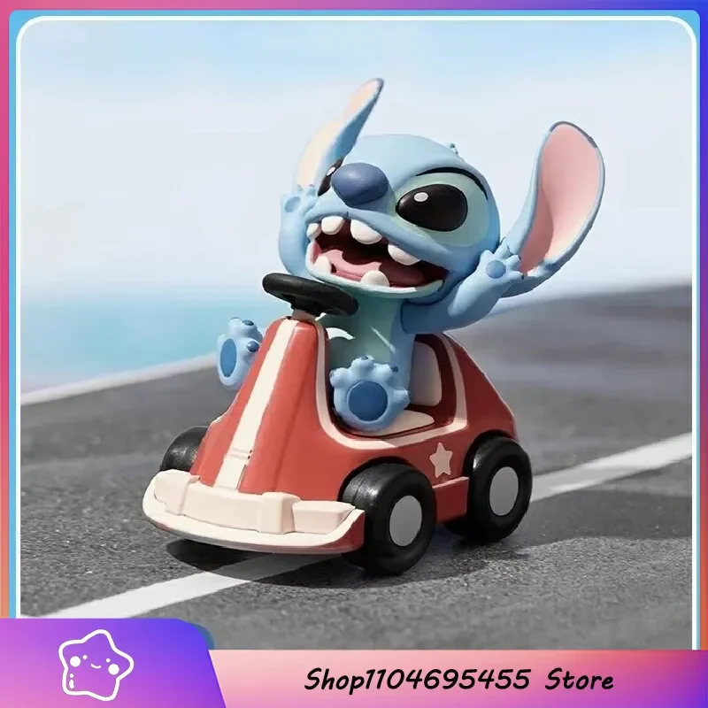 Authentic Miniso Star Baby Adventure Stitch Blind Box Anime Surprise Box Mystery Stich Riding Doll Cute And Fun Gifts 
Authentic Miniso Star Baby Adventure Stitch Blind Box Anime Surprise Box Mystery Stich Riding Doll Cute And Fun Gifts