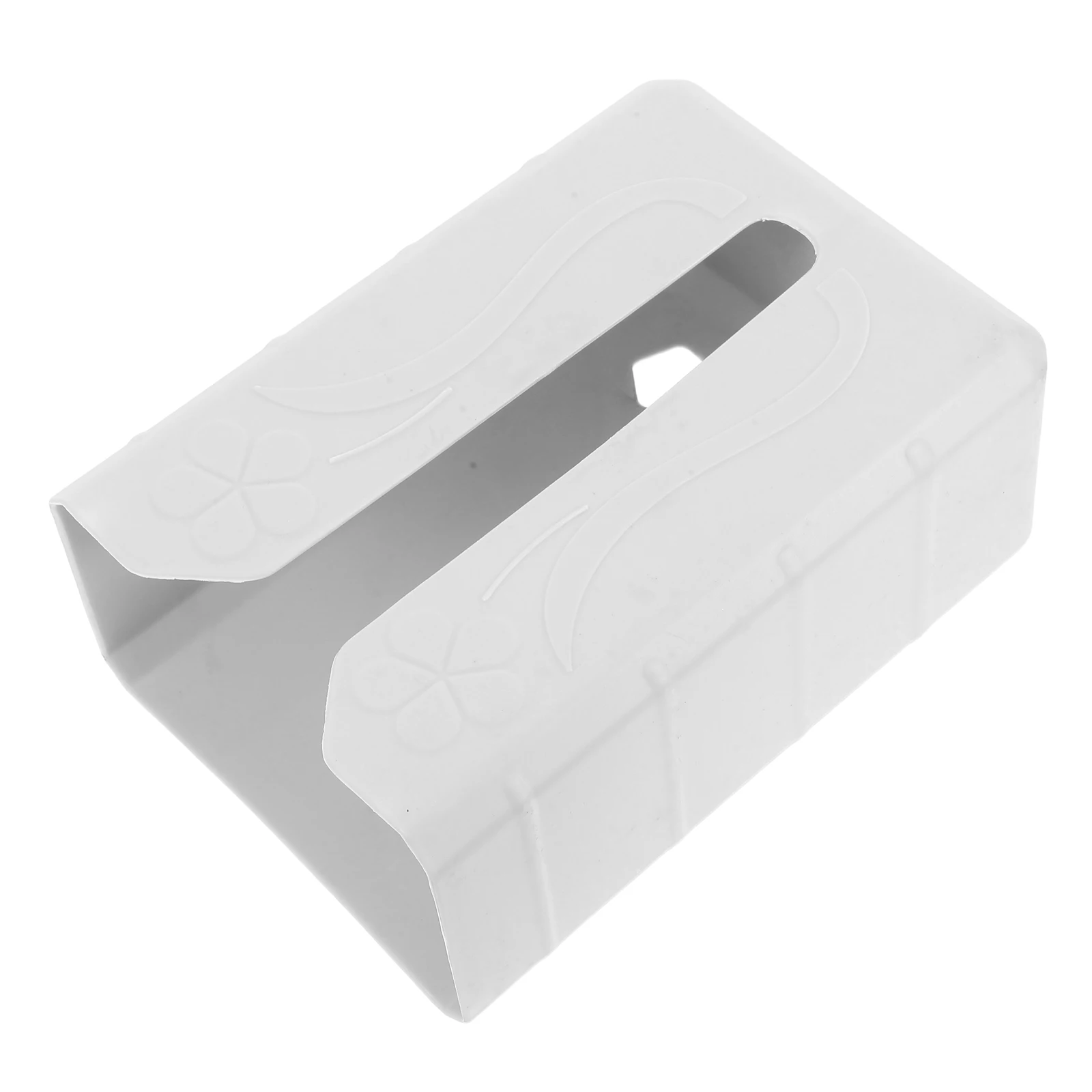 Creative Tissue Box Kitchen Paper Holder Easy Take Out No Punching Adhesive Design Plastic Storage Container Bright Color Simple
Creative Tissue Box Kitchen Paper Holder Easy Take Out No Punching Adhesive Design Plastic Storage Container Bright Color Simple
