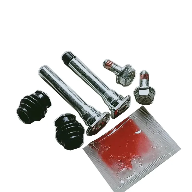 For Saic Maxus T60 D90 Front Brake Slave Caliper Screw Rod Pin Abnormal Noise Repair Kit 1pc
For Saic Maxus T60 D90 Front Brake Slave Caliper Screw Rod Pin Abnormal Noise Repair Kit 1pc