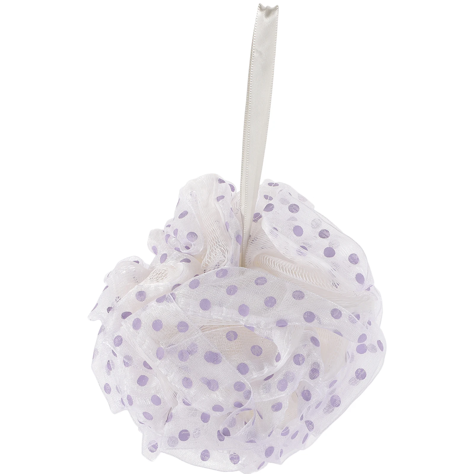 2pcs Large Polka Dot Bath Ball Adorable Shower Scrubber For Body Exfoliating Quick Drying Travel Bathing Tool Rich Foaming
2pcs Large Polka Dot Bath Ball Adorable Shower Scrubber For Body Exfoliating Quick Drying Travel Bathing Tool Rich Foaming
