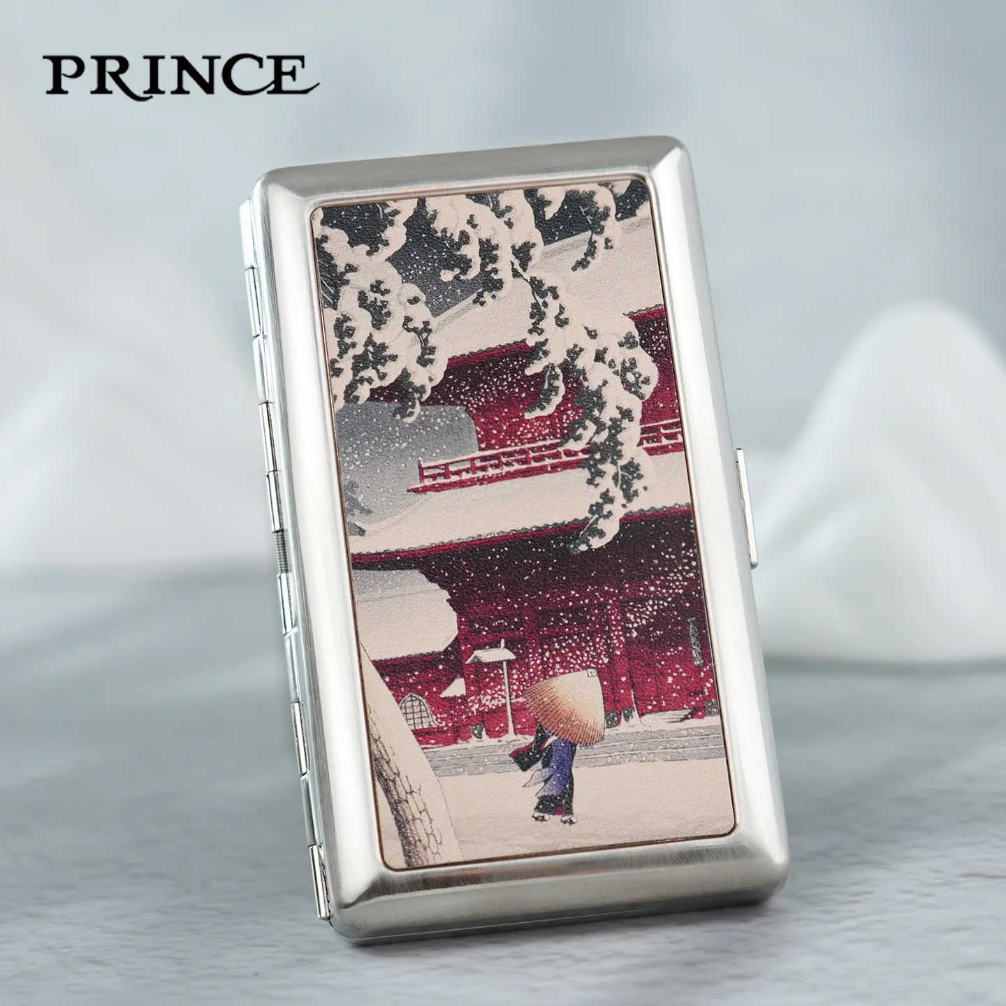 High end leather painted cigarette box, portable anti pressure and moisture-proof cigarette box, cigarette accessories
High end leather painted cigarette box, portable anti pressure and moisture-proof cigarette box, cigarette accessories
