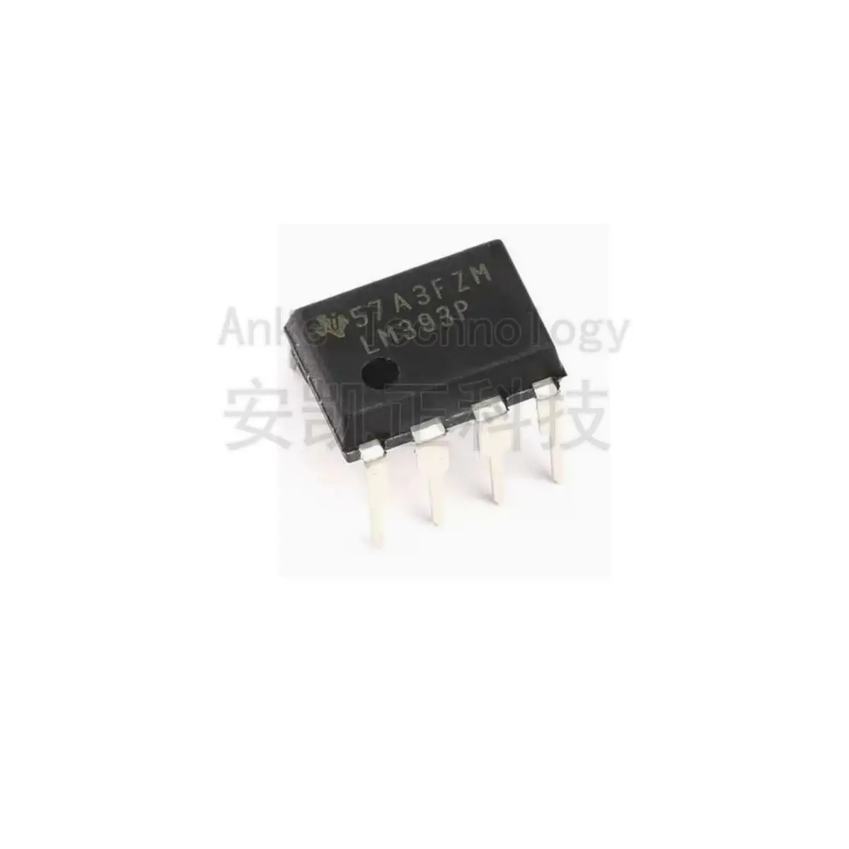 Original genuine product, direct plug-in LM393P DIP-8 dual-channel comparator IC chip 10PCS
Original genuine product, direct plug-in LM393P DIP-8 dual-channel comparator IC chip 10PCS
