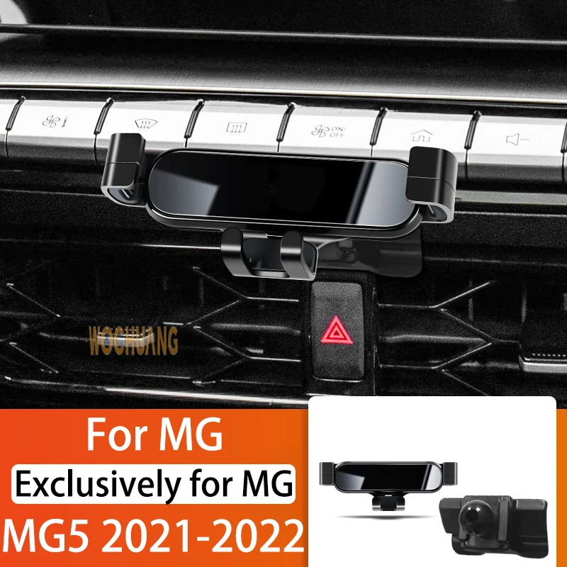 Car Mobile Phone Holder For MG MG5 2021-2022 360 Degree Rotating GPS Special Mount Support Navigation Bracket Accessories
Car Mobile Phone Holder For MG MG5 2021-2022 360 Degree Rotating GPS Special Mount Support Navigation Bracket Accessories