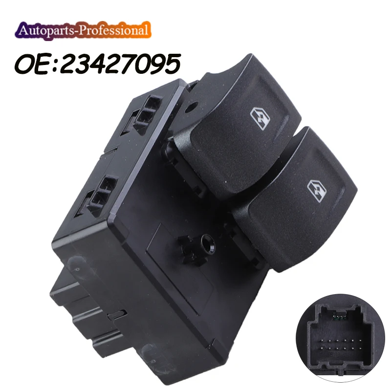 Новый Электрический переключатель окон Master Power 23427095 22981113 1S14011 DWS845 для Chevrolet Колорадо 2015-2016 для GMC Sierra Canyon
Новый Электрический переключатель окон Master Power 23427095 22981113 1S14011 DWS845 для Chevrolet Колорадо 2015-2016 для GMC Sierra Canyon