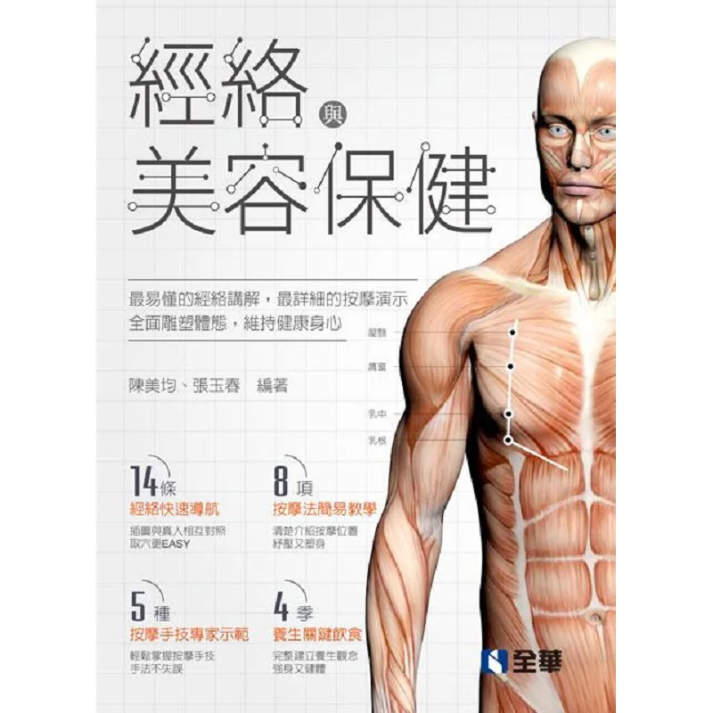 Меридианы и косметический уход Чэнь Мейчунь Чжан Ючунь Кванхуа Книга 9789864638123 Книга
Меридианы и косметический уход Чэнь Мейчунь Чжан Ючунь Кванхуа Книга 9789864638123 Книга