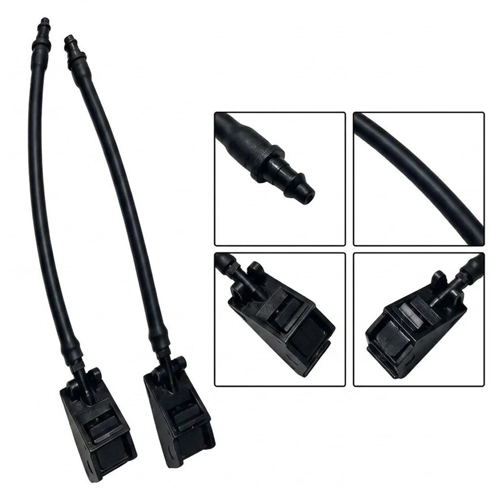 2pcs Front Windshield Wiper Cleaning Nozzles For Beetle For Passat 1998-2007 For Jetta 1999-2008 For Golf 1999-2006 For Touareg
2pcs Front Windshield Wiper Cleaning Nozzles For Beetle For Passat 1998-2007 For Jetta 1999-2008 For Golf 1999-2006 For Touareg