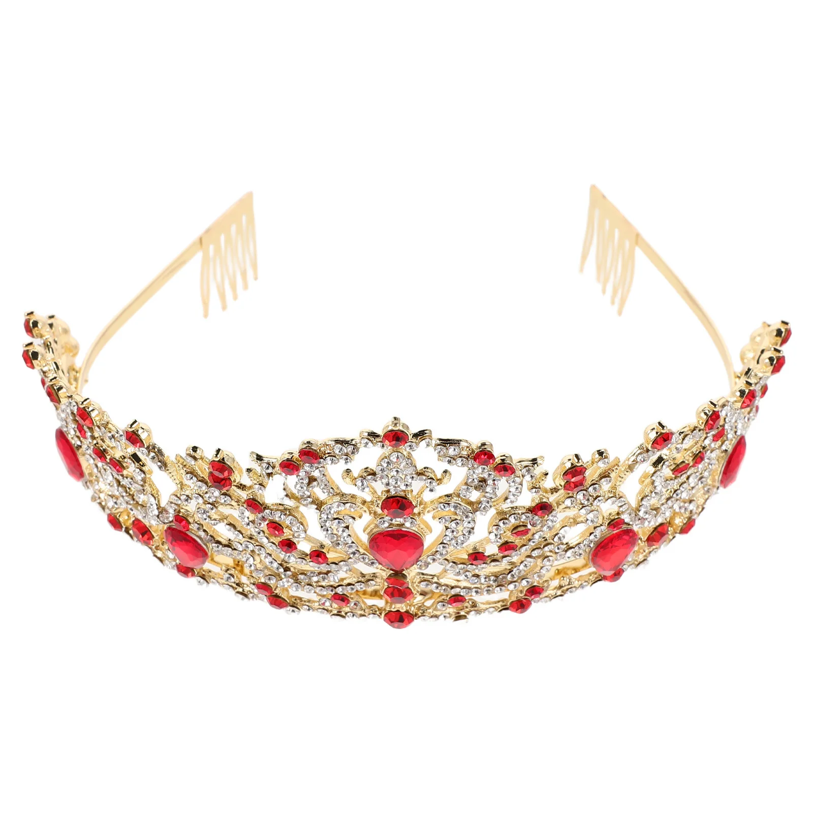 Королева Корона Женщины Горный Хрусталь Свадебная Повязка Для Волос Невесты Аксессуары Для Волос День Рождения Выпускной Короны для Женщин 
Королева Корона Женщины Горный Хрусталь Свадебная Повязка Для Волос Невесты Аксессуары Для Волос День Рождения Выпускной Короны для Женщин