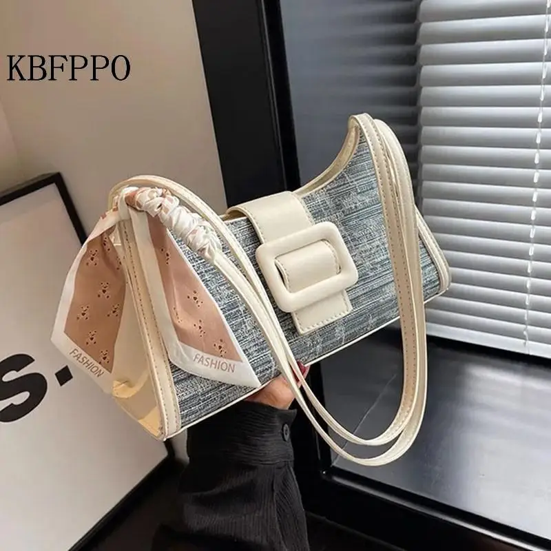 2023 Women's Underarm Bag Luxurious High-quality Underarm Handbag Crescent Saddle Bag Leather Pattern Ladies Shoulder Bag
2023 Women's Underarm Bag Luxurious High-quality Underarm Handbag Crescent Saddle Bag Leather Pattern Ladies Shoulder Bag