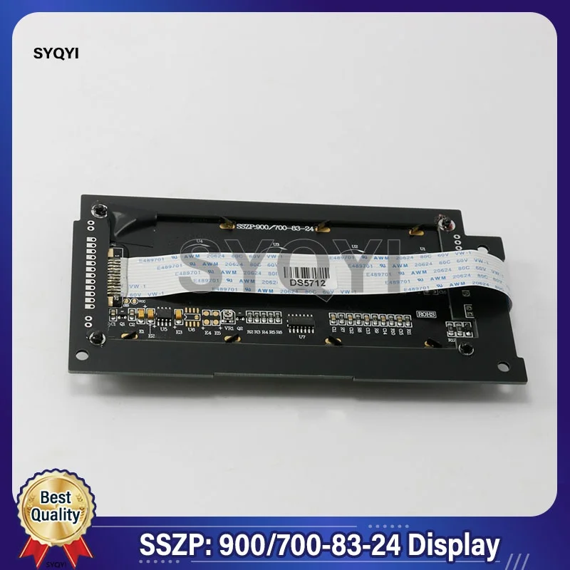 Лучшее качество SSZP: 900/700-83-24 дисплей для печатных машин Roland 600 R700 R900
Лучшее качество SSZP: 900/700-83-24 дисплей для печатных машин Roland 600 R700 R900