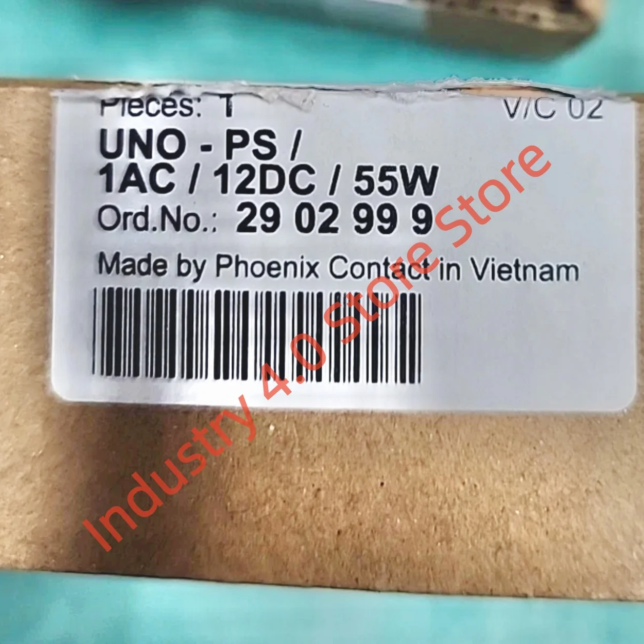 switching power supply 2902999 UNO-PS/1AC/12DC/55W New original 2903148 TRIO-PS-2G/1AC/24DC/5
switching power supply 2902999 UNO-PS/1AC/12DC/55W New original 2903148 TRIO-PS-2G/1AC/24DC/5