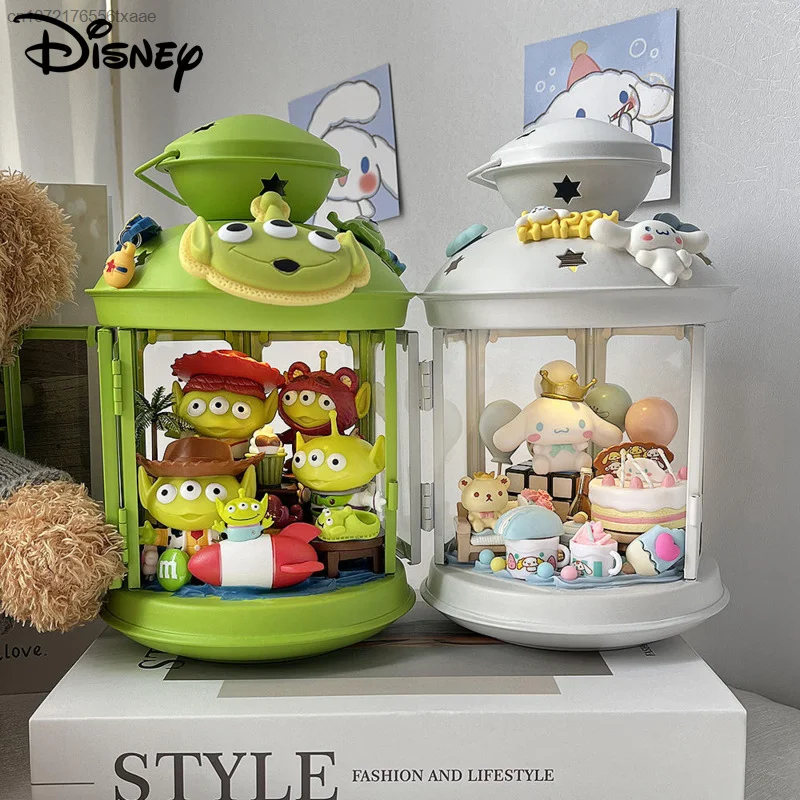 Креативное украшение для комнаты Disney Alien, настольное украшение Y2k, материалы ручной работы «сделай сам», игрушки для милой девочки, подарок на день рождения и Рождество
Креативное украшение для комнаты Disney Alien, настольное украшение Y2k, материалы ручной работы «сделай сам», игрушки для милой девочки, подарок на день рождения и Рождество
