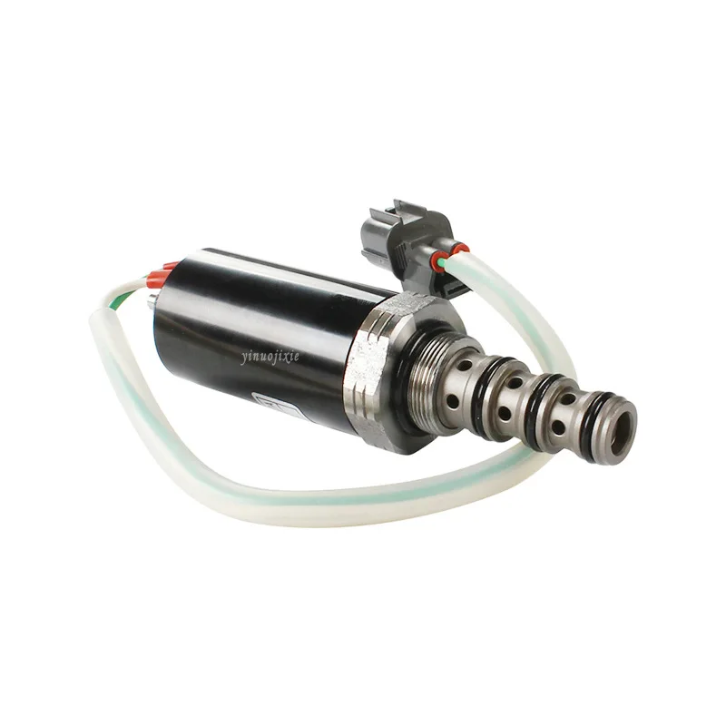 For SK200-2 220-2 Walking Straight Solenoid Valve Safety Valve YN35V00004F2 30C12A-101
For SK200-2 220-2 Walking Straight Solenoid Valve Safety Valve YN35V00004F2 30C12A-101