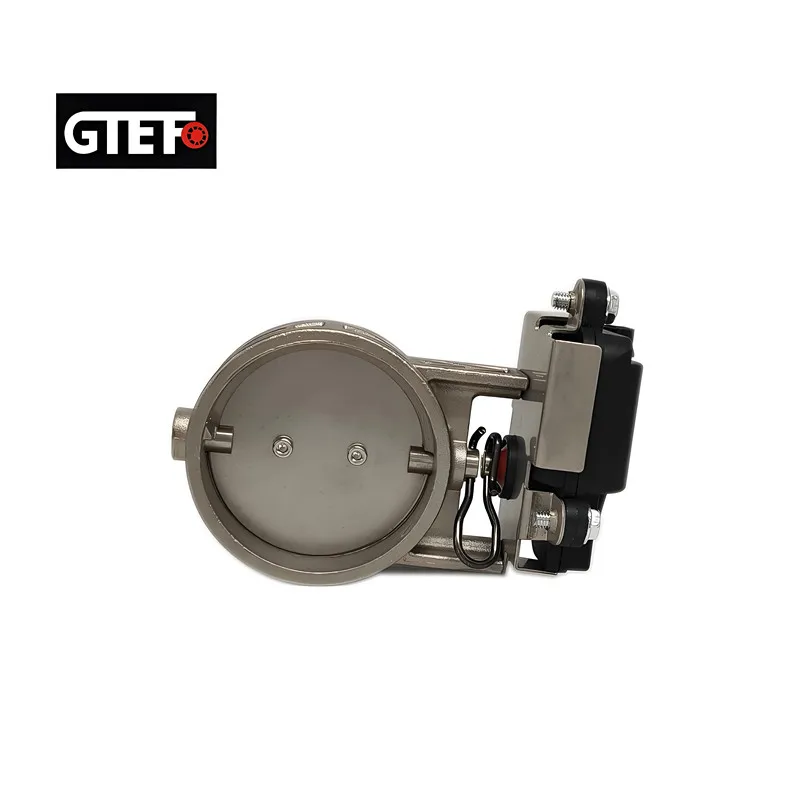 GTEFO 1pcs Universal Electric Car Exhaust Valve Car Accessories Catback Downpipe Available 2", 2.35", 2.5", 2.75", 3"
GTEFO 1pcs Universal Electric Car Exhaust Valve Car Accessories Catback Downpipe Available 2", 2.35", 2.5", 2.75", 3"