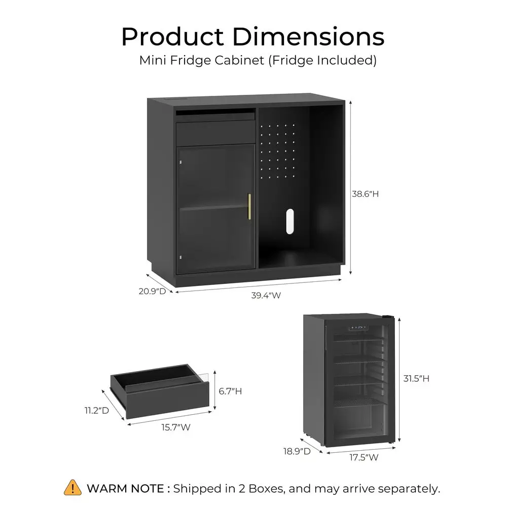 Bar Cabinet with Builtin Fridge, Bar Cabinet with LED Lights amp Outlets, Wine amp Liquor Beverage Bar Cabinet with Glass Door,
Bar Cabinet with Builtin Fridge, Bar Cabinet with LED Lights amp Outlets, Wine amp Liquor Beverage Bar Cabinet with Glass Door,