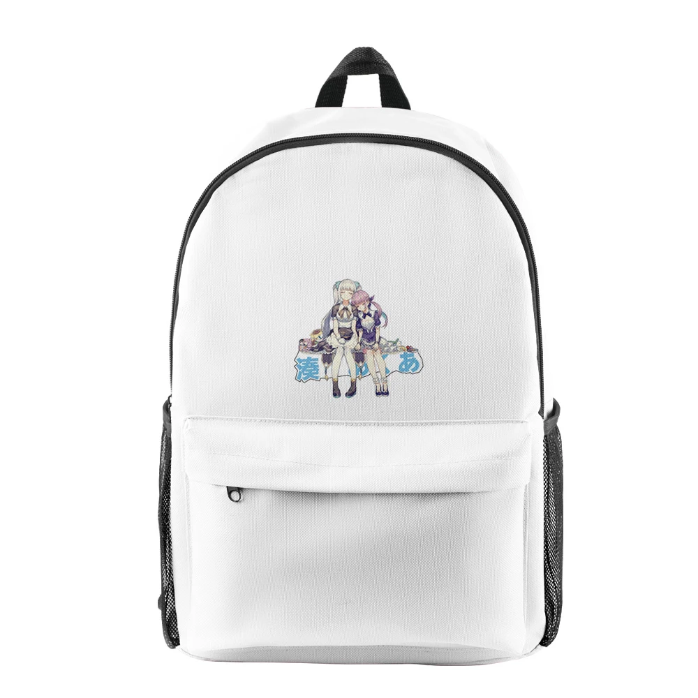 Classic Popular New HOLOLIVE minato aqua pupil Bookbag Notebook Backpacks 3D Print Oxford Waterproof Boys/Girls Travel Backpacks
Classic Popular New HOLOLIVE minato aqua pupil Bookbag Notebook Backpacks 3D Print Oxford Waterproof Boys/Girls Travel Backpacks