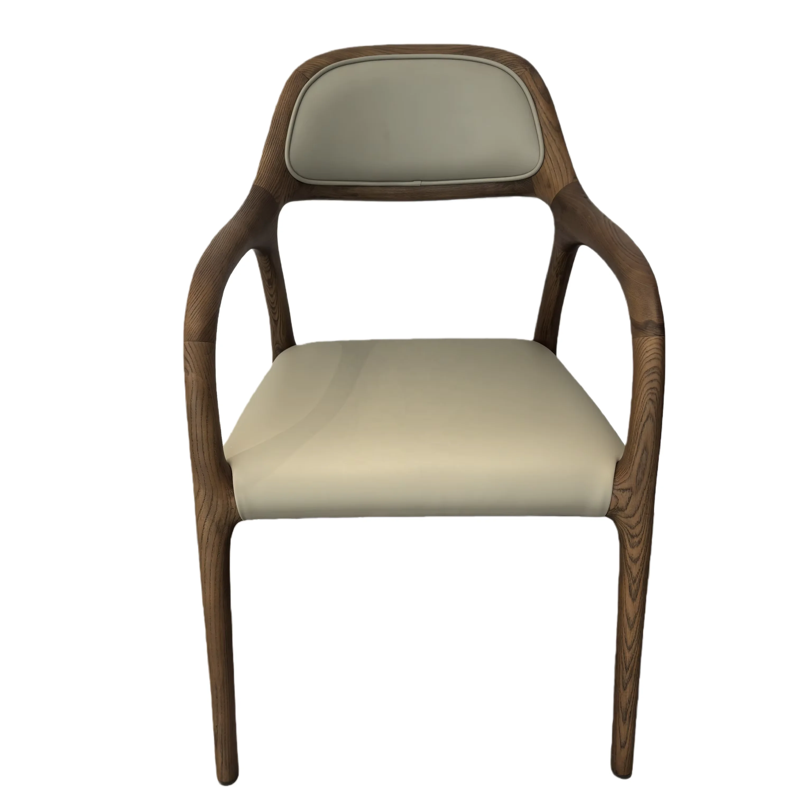 #Canteen Dining Home Furniture Leather Solid Wood Soft Bag Backrest High Upholstery Armrest Chair
#Canteen Dining Home Furniture Leather Solid Wood Soft Bag Backrest High Upholstery Armrest Chair