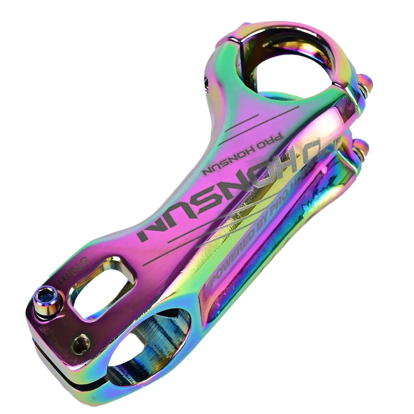 Alloy Bicycle Handlebar Stem 70mm CNC Riser Cycling Accessory for Road Bike Modifications and MTB
Alloy Bicycle Handlebar Stem 70mm CNC Riser Cycling Accessory for Road Bike Modifications and MTB