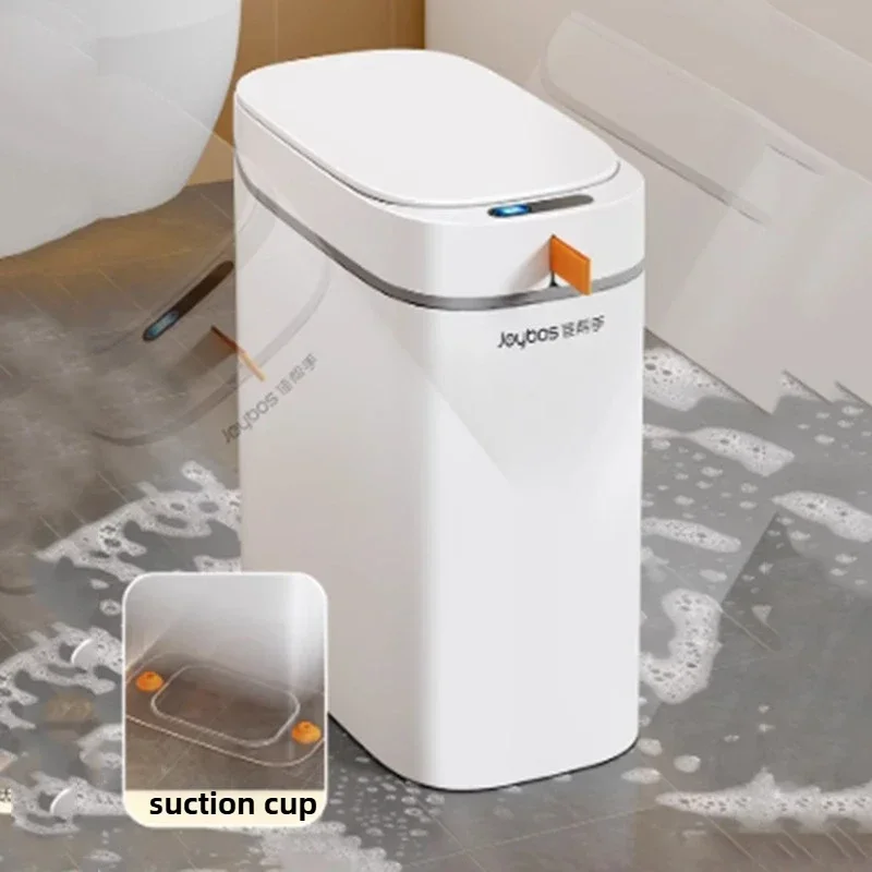 Smart Trash Can Automatic Packing Wastebasket Large Capacity Food Waste Disposal Induction Detachable Home Cleaning Organizer
Smart Trash Can Automatic Packing Wastebasket Large Capacity Food Waste Disposal Induction Detachable Home Cleaning Organizer