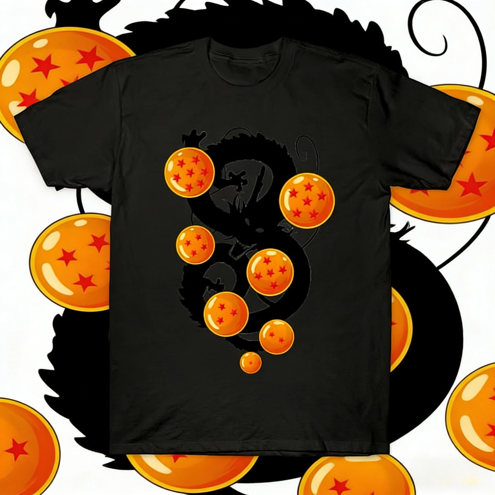 2026New Summer Dragon Ball 40th Anniversary Dragon God 100% Cotton Anime Printed T-shirt Extra Size Casual Streetwear Unisex Y2k
2026New Summer Dragon Ball 40th Anniversary Dragon God 100% Cotton Anime Printed T-shirt Extra Size Casual Streetwear Unisex Y2k