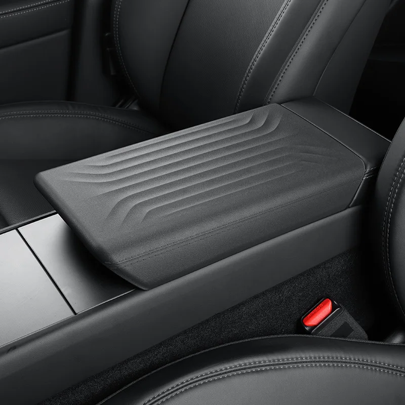 For Tesla New Model Y YL Armrest Pad Central Armrest Box Cover Soft Case TPE Central Armrest Box 2025 2026 Car Accessories
For Tesla New Model Y YL Armrest Pad Central Armrest Box Cover Soft Case TPE Central Armrest Box 2025 2026 Car Accessories