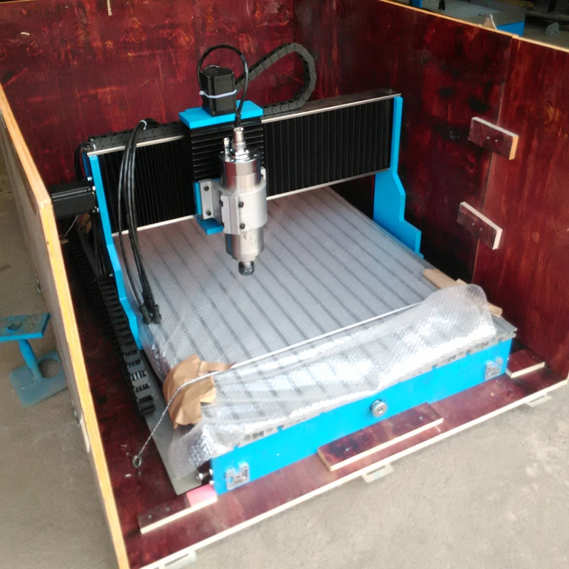 6040 6090 4 Axis Linear Guide CNC Router 2200W DSP Offline Control Metal Wood PCB Engraving Drilling Processing Machine
6040 6090 4 Axis Linear Guide CNC Router 2200W DSP Offline Control Metal Wood PCB Engraving Drilling Processing Machine