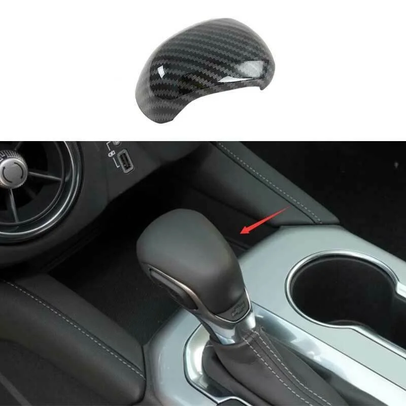 Car Gear Lever Cover Gear Shift Knob Case Gear Head Collars For Chevrolet Chevy Blazer 2019 2020 2021 Interior Accessories
Car Gear Lever Cover Gear Shift Knob Case Gear Head Collars For Chevrolet Chevy Blazer 2019 2020 2021 Interior Accessories